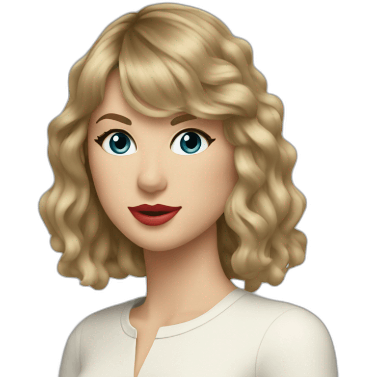 taylor swift emoji