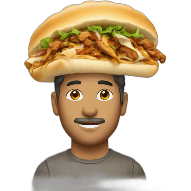 Döner emoji