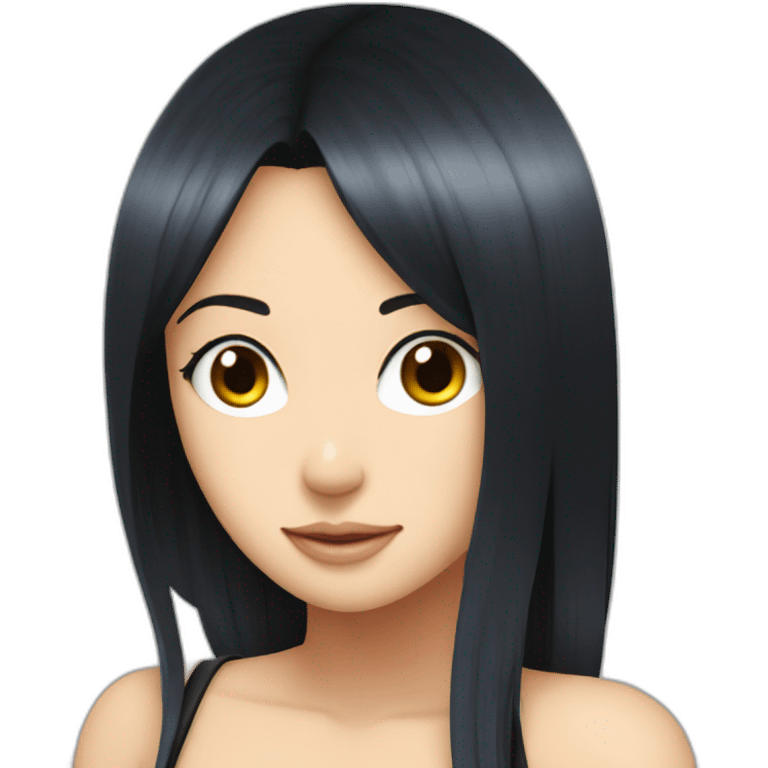 Nico Robin emoji