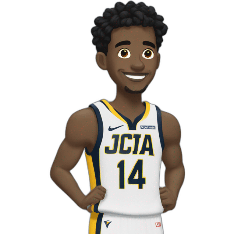 Ja Morant emoji