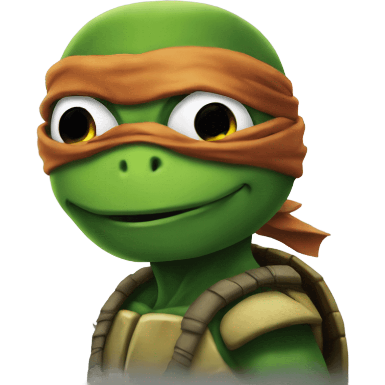 Tmnt emoji