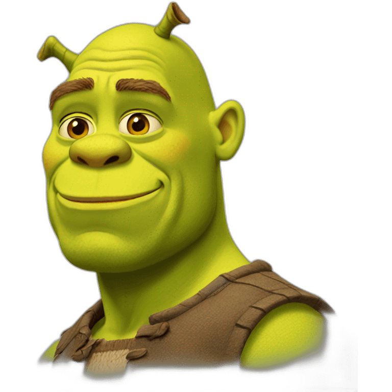 yellow-shrek emoji