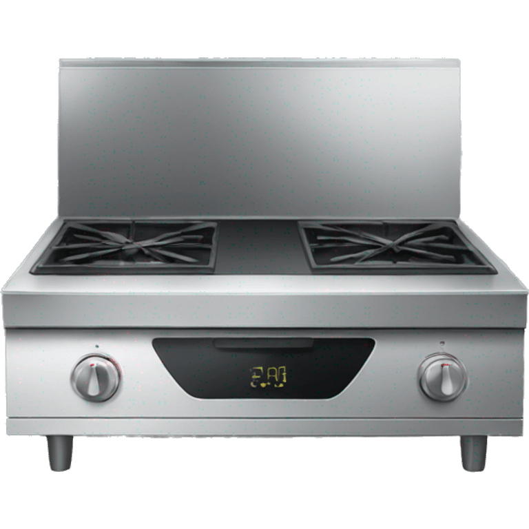 Induction stove emoji