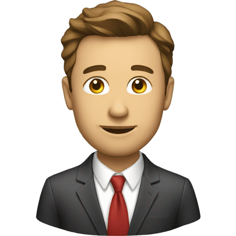 investor emoji