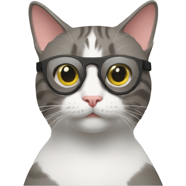 cat vr emoji