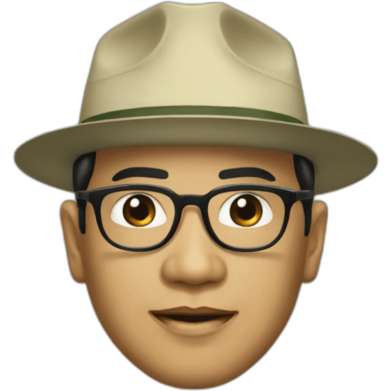 soekarno emoji