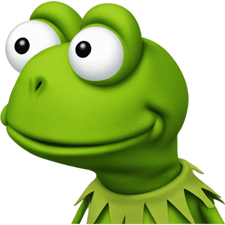 daning kermit emoji