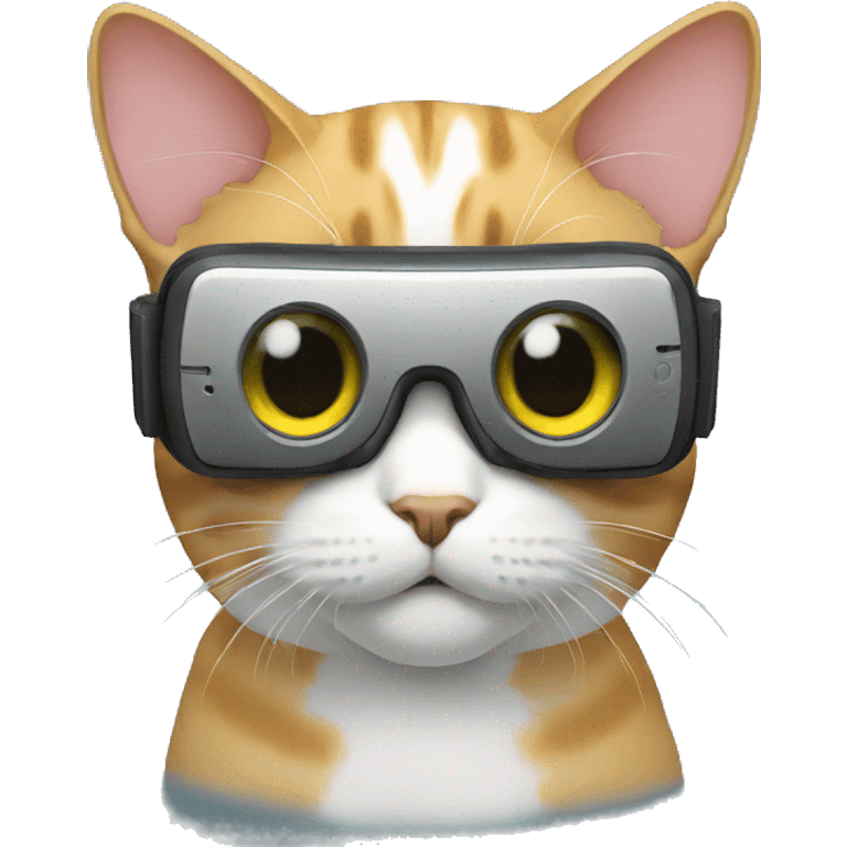 vr cat emoji