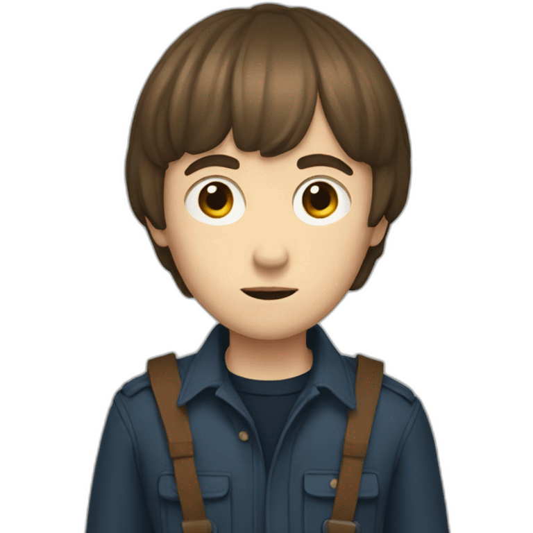 will byers emoji