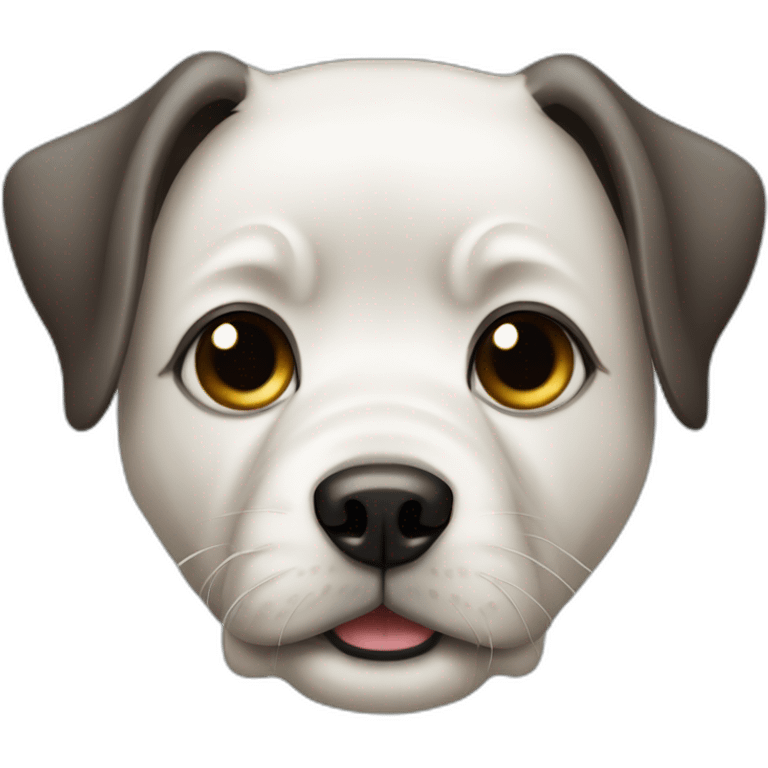 Germán sherped dog emoji