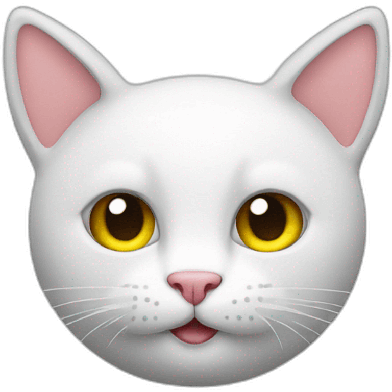 cute cat coin emoji