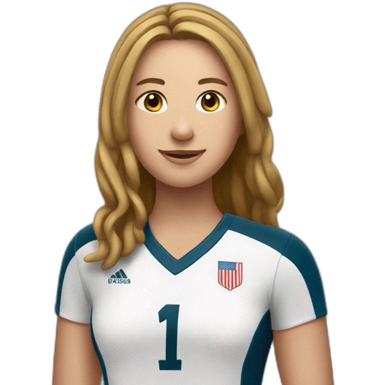 Volleyball Player emoji