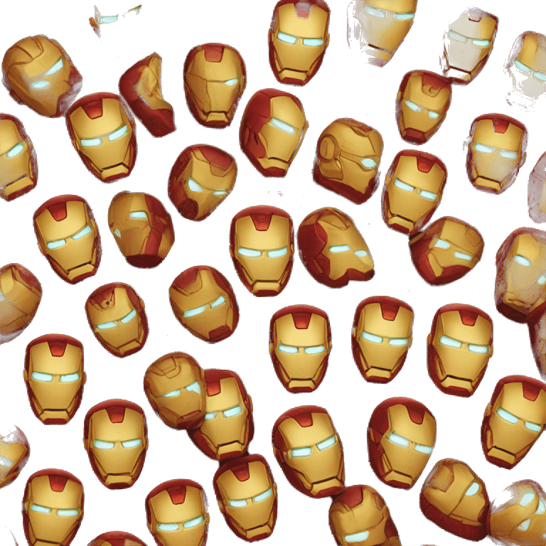 ironman emoji