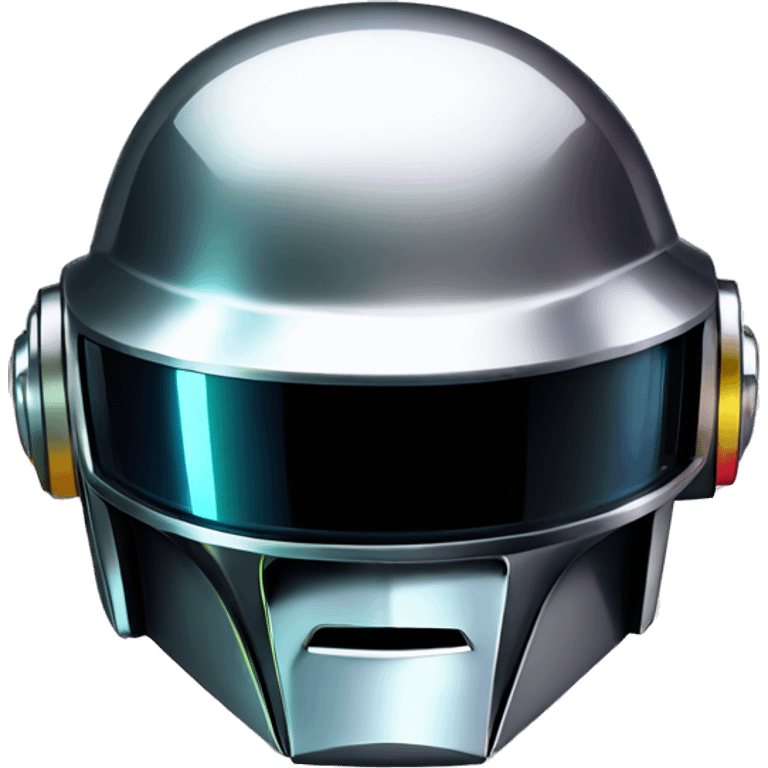 Daft punk emoji