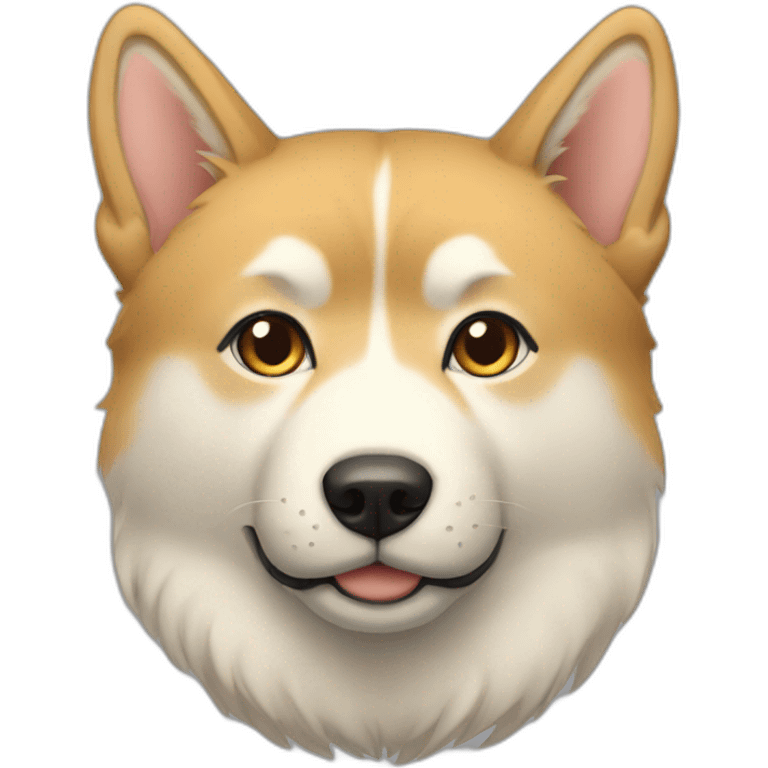 Hachi nana emoji