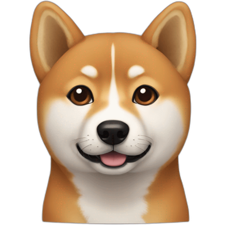 shiba emoji