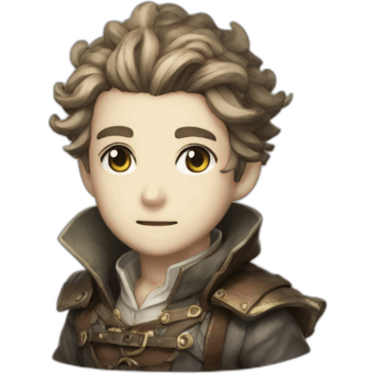 octopath-traveler emoji