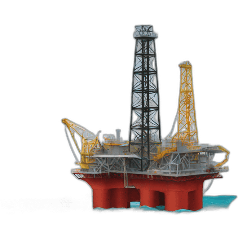 oil rig pumping ideas emoji