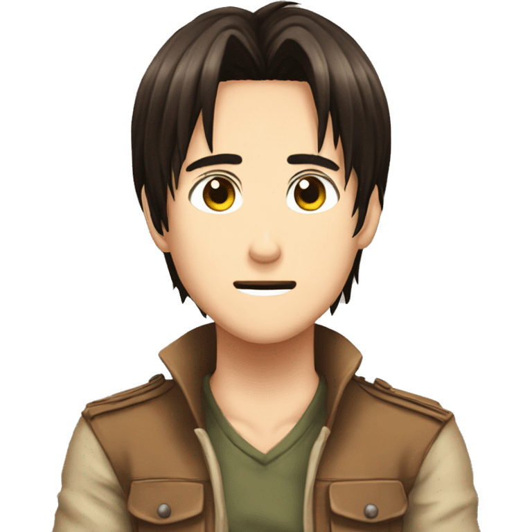 Eren yeager emoji