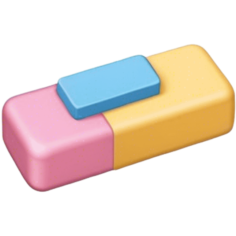 Eraser emoji