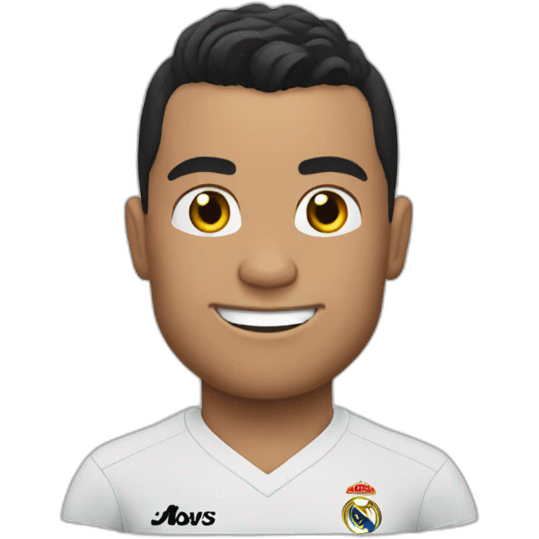 CR7 emoji