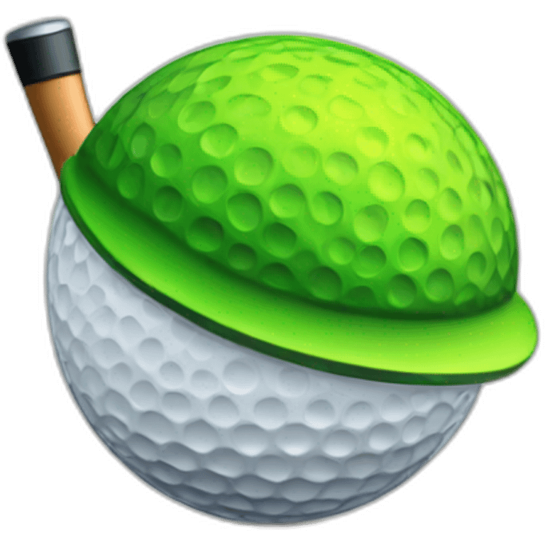 Golf 8 emoji