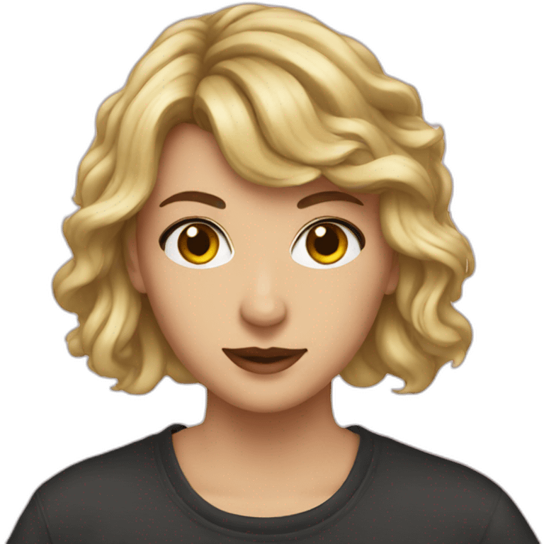 taylor emoji