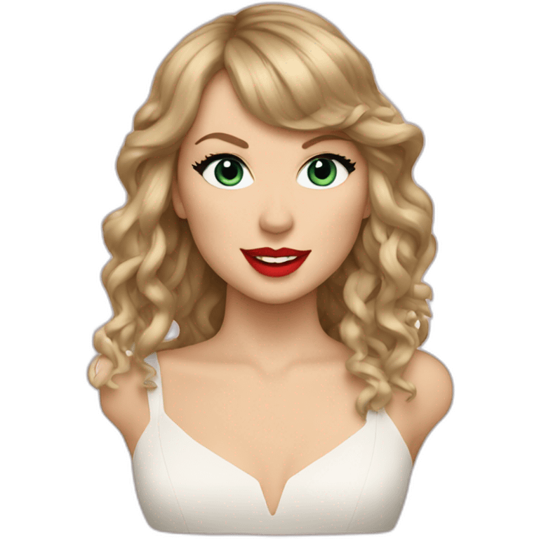 Taylor Swift emoji