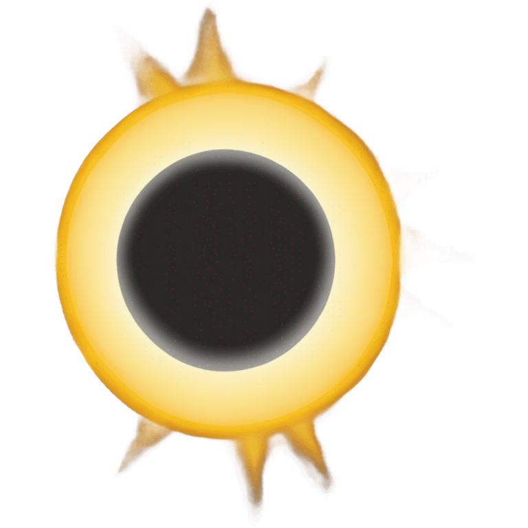 Eclips emoji