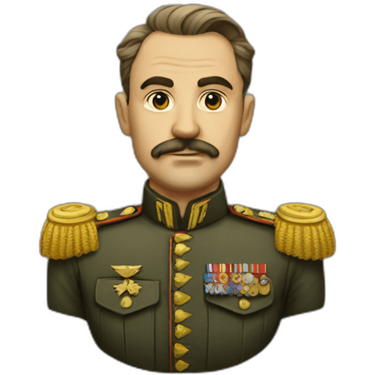 Joseph staline emoji