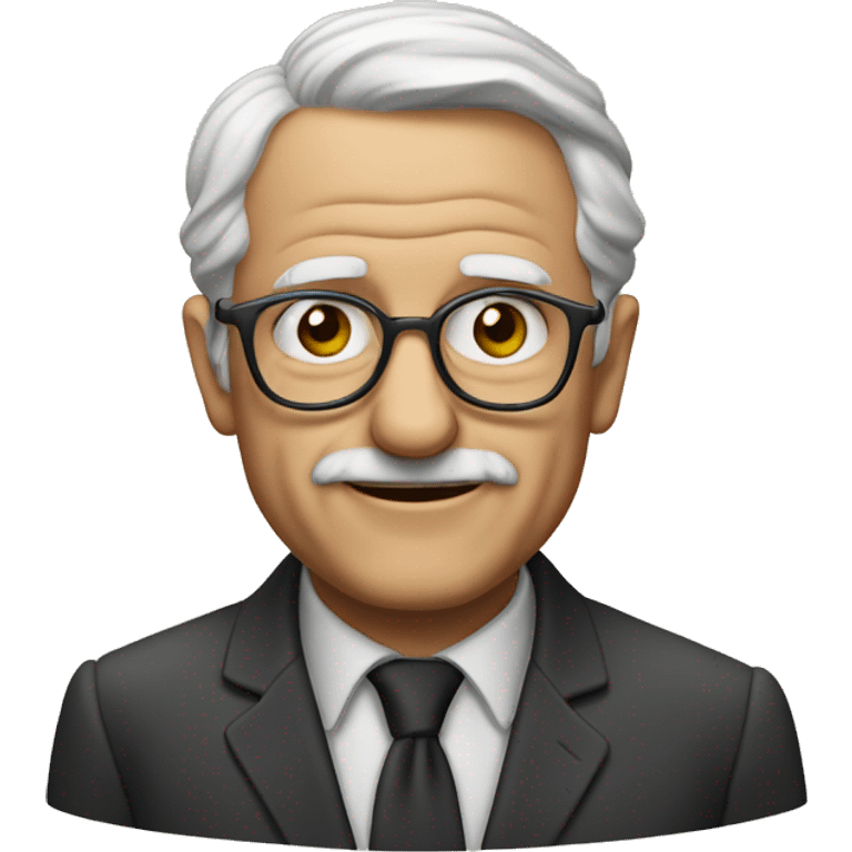 Albert Einstien emoji