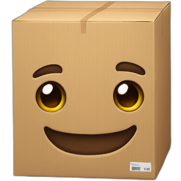 Carton  emoji