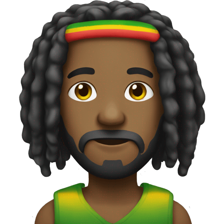 Rasta emoji