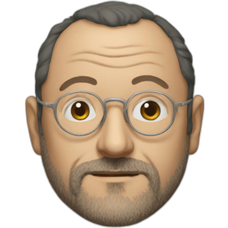 jean reno emoji