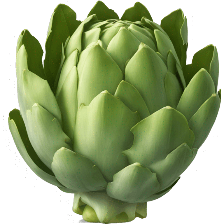 Artichokes emoji