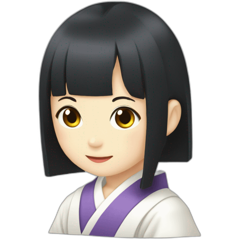 Kimimaro kaguya emoji