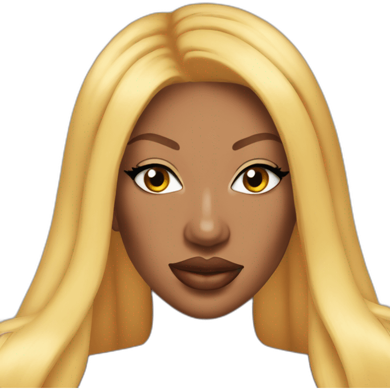 Megan thee stallion emoji