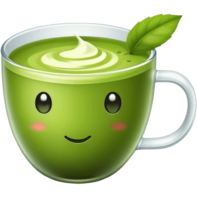 Matcha  emoji