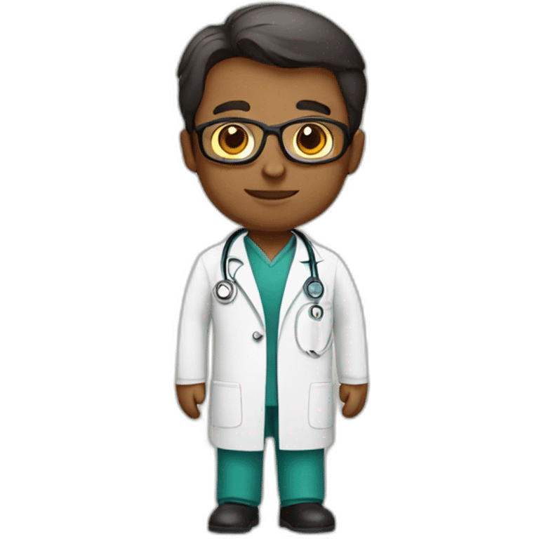 doctor emoji