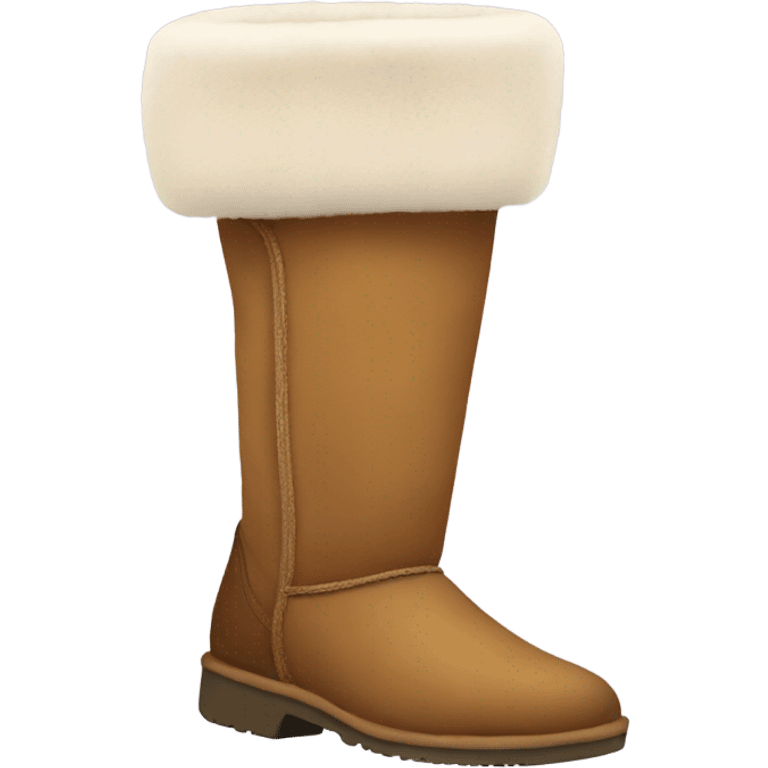 Ugg boots  emoji