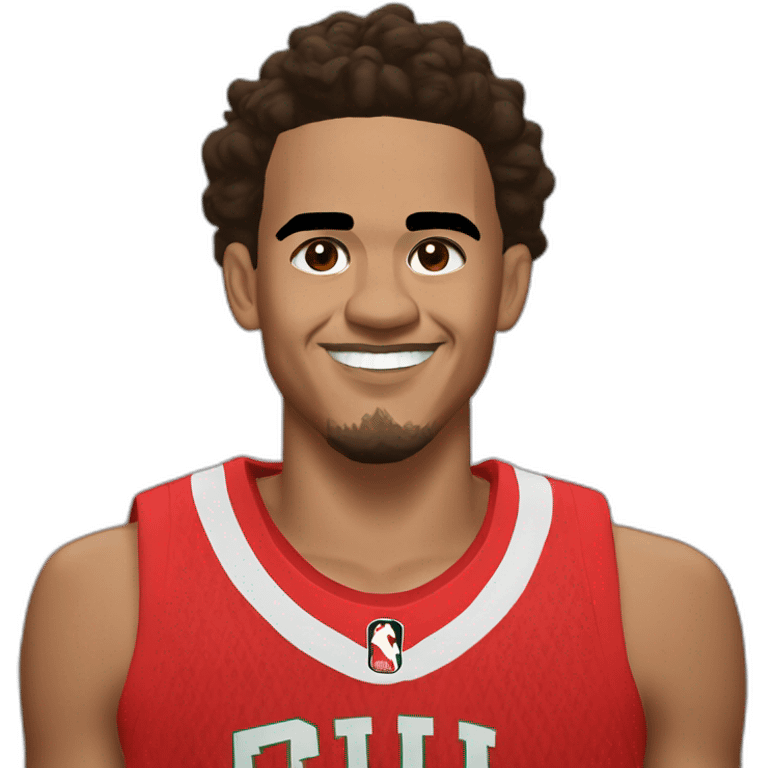 Trae young emoji