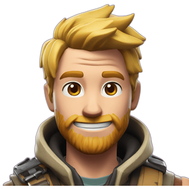 Jonesy Fortnite emoji