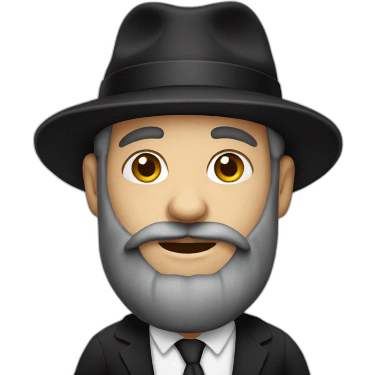 jew emoji