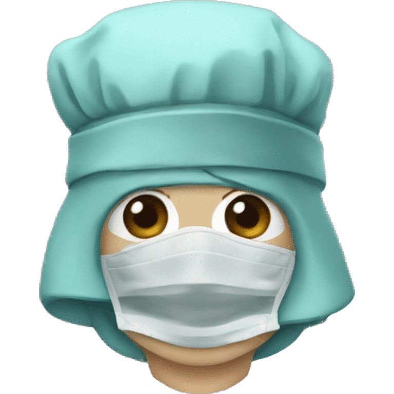 surgeon emoji