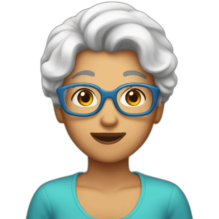 Super nany emoji