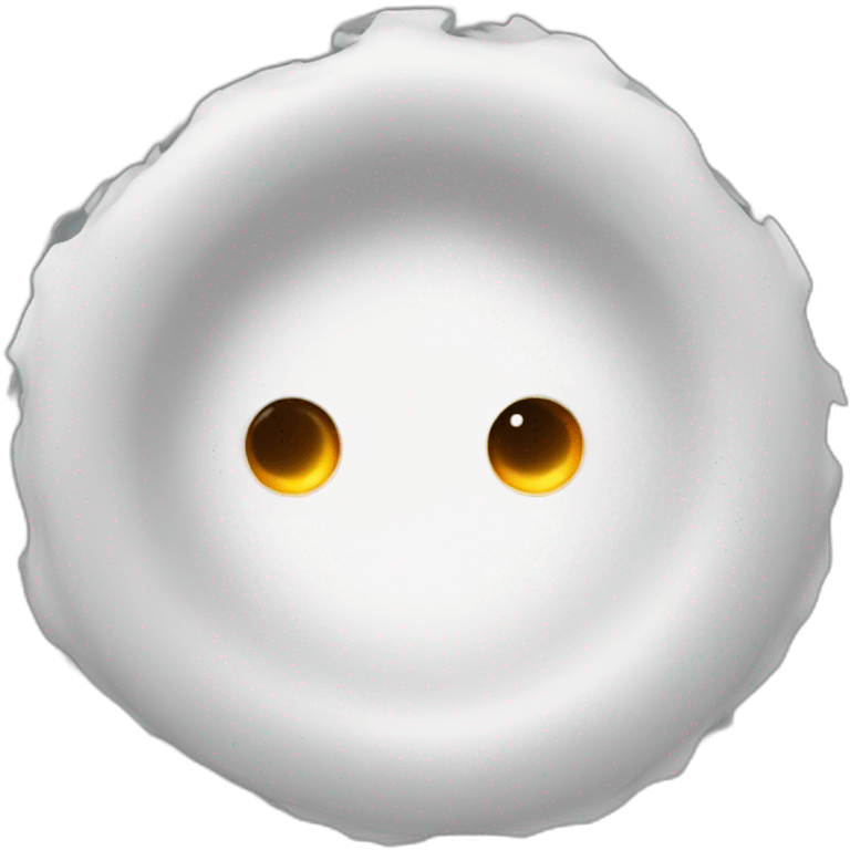 White Hole emoji