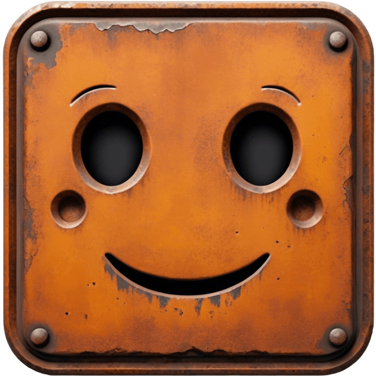 RUST emoji