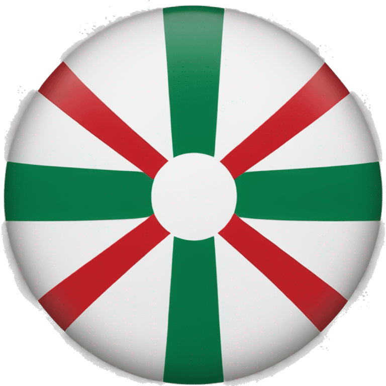 Basque country flag emoji