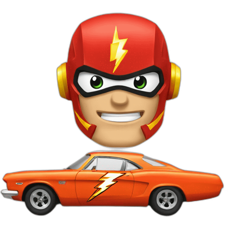 flash-mcquee cars emoji