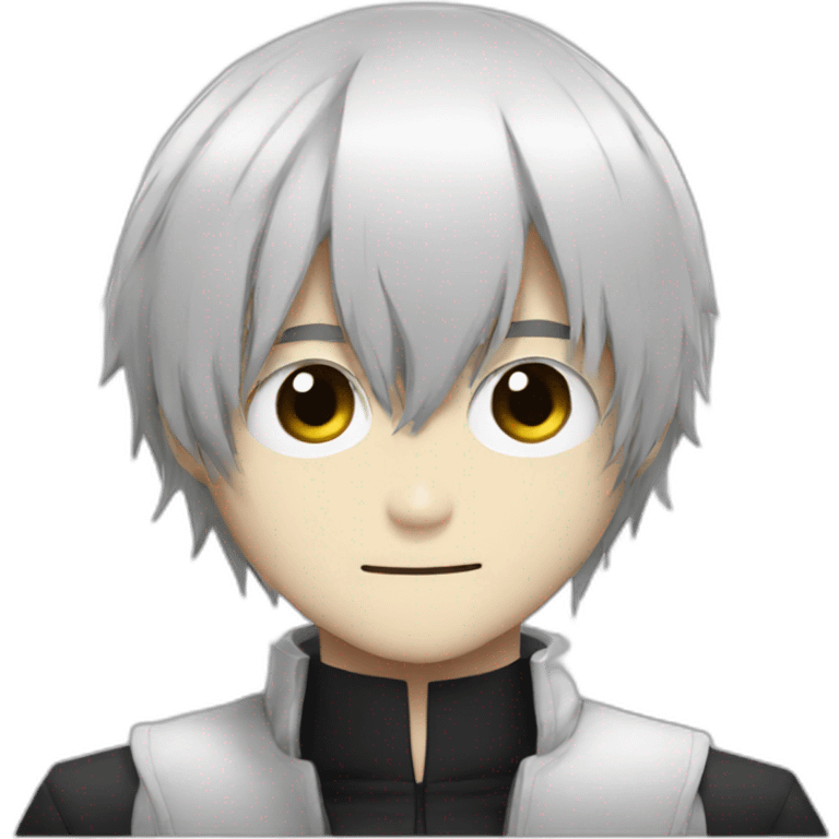 Ken kaneki emoji